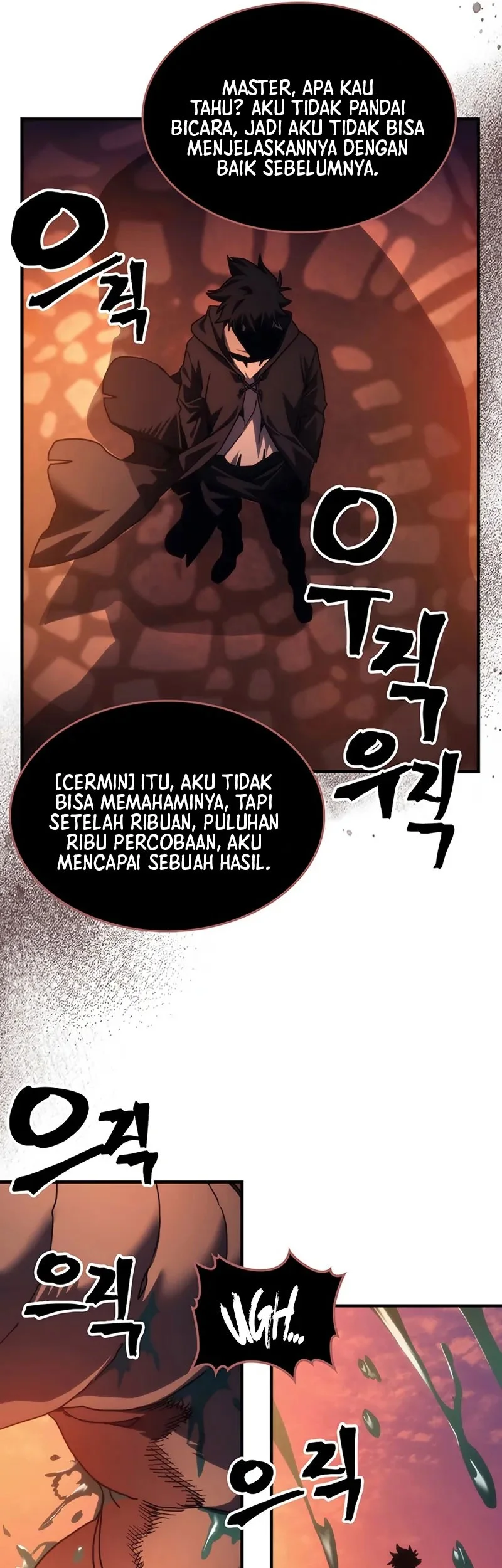 The Unbeatable Dungeon’s Lazy Boss Chapter 98 Gambar 39