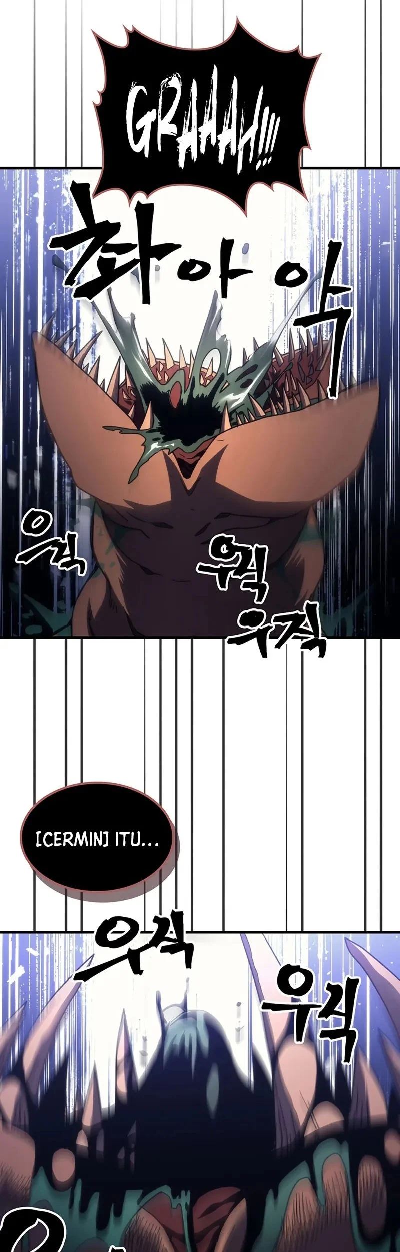 The Unbeatable Dungeon’s Lazy Boss Chapter 98 Gambar 41