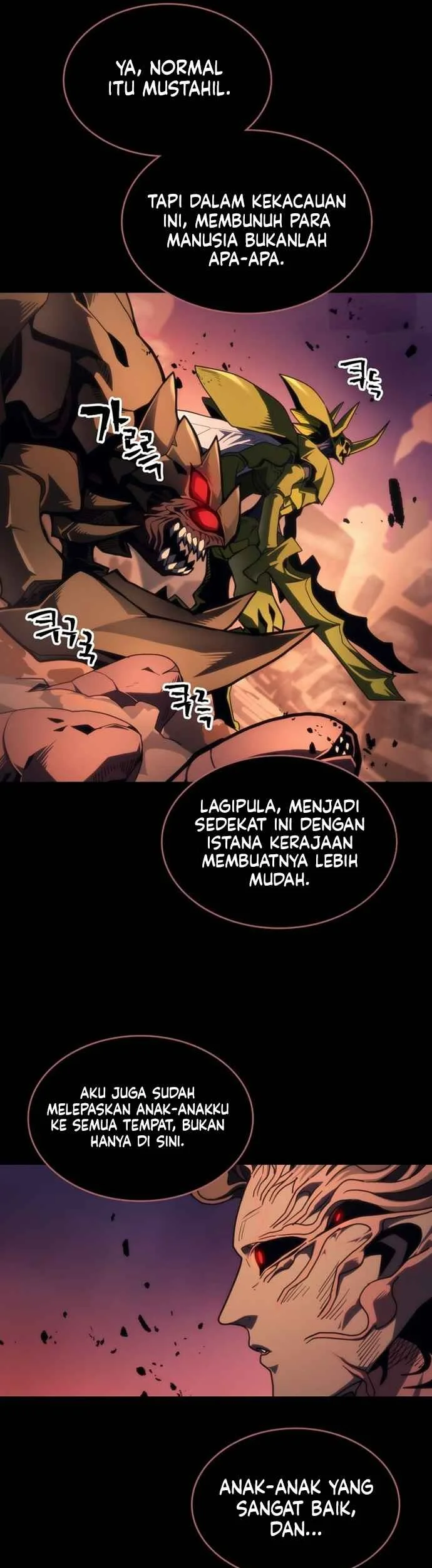 The Unbeatable Dungeon’s Lazy Boss Chapter 99 Gambar 21