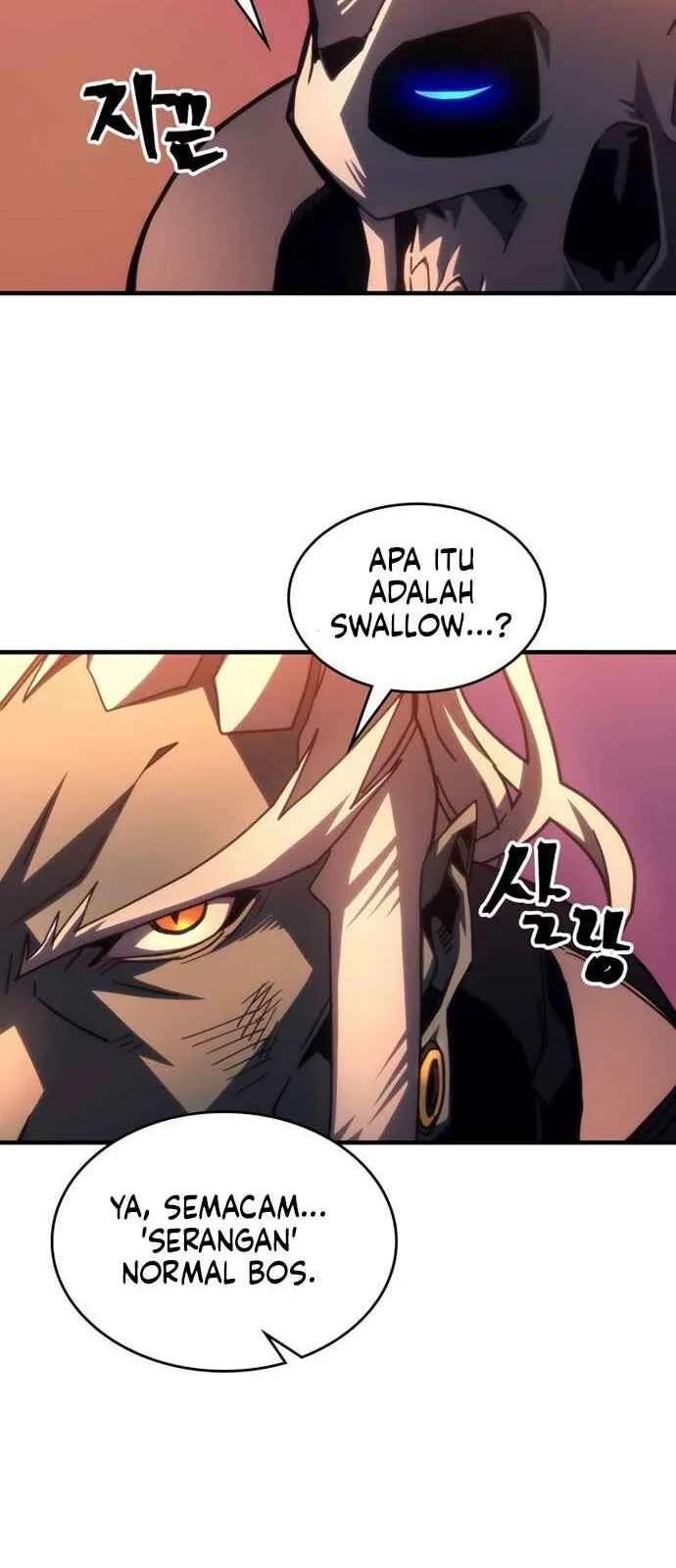 The Unbeatable Dungeon’s Lazy Boss Chapter 99 Gambar 36