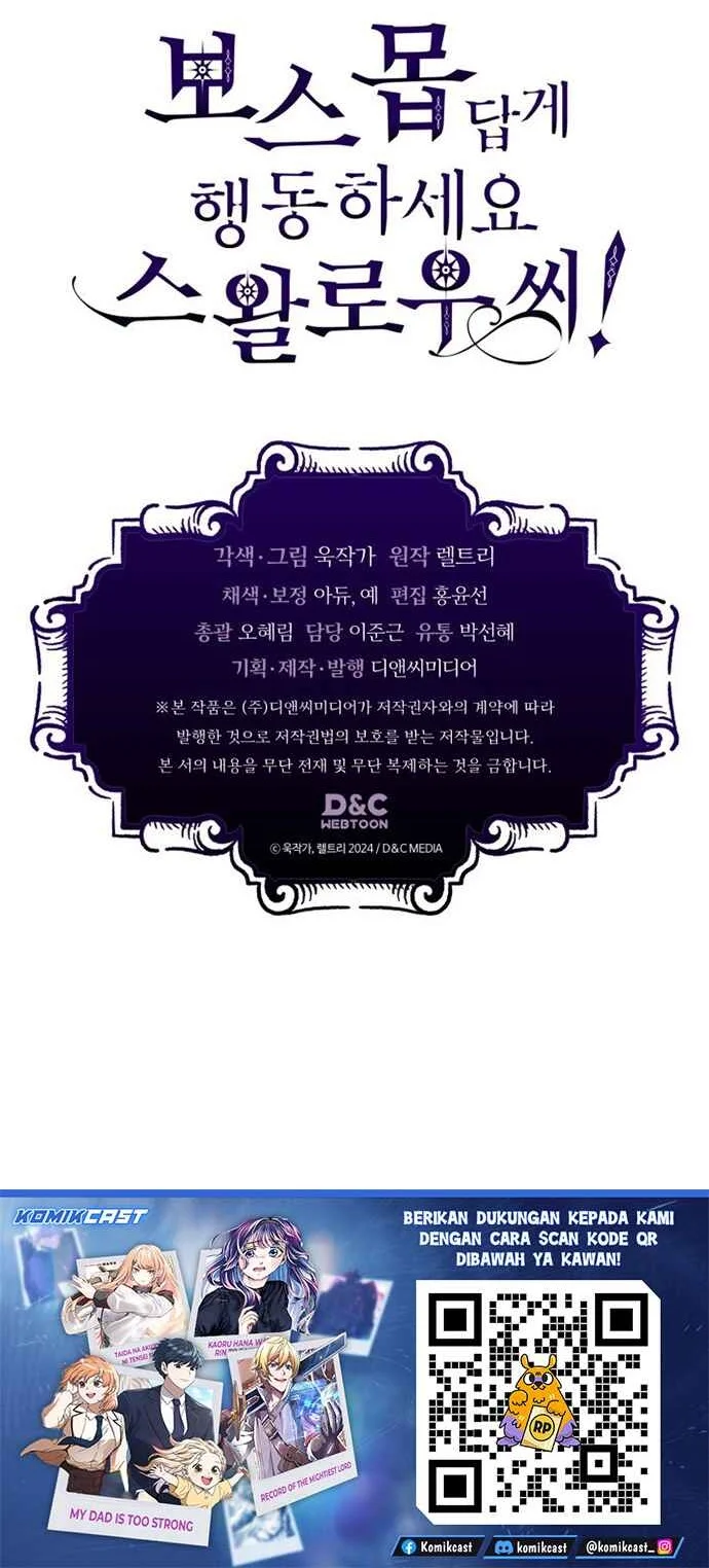 The Unbeatable Dungeon’s Lazy Boss Chapter 99 Gambar 40