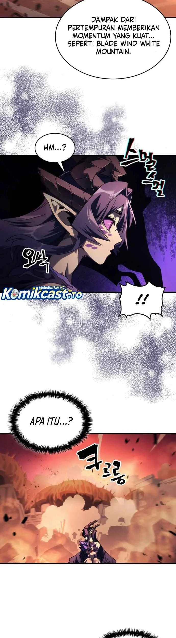 The Unbeatable Dungeon’s Lazy Boss Chapter 99 Gambar 3