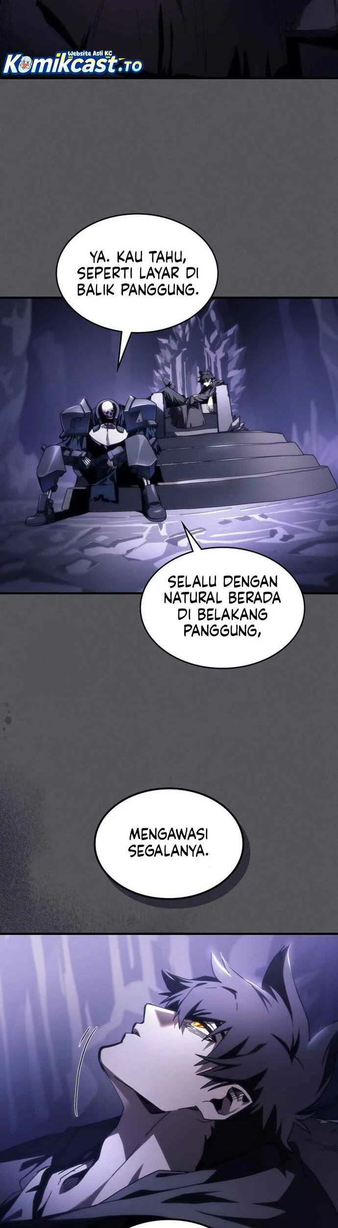 The Unbeatable Dungeon’s Lazy Boss Chapter 99 Gambar 6