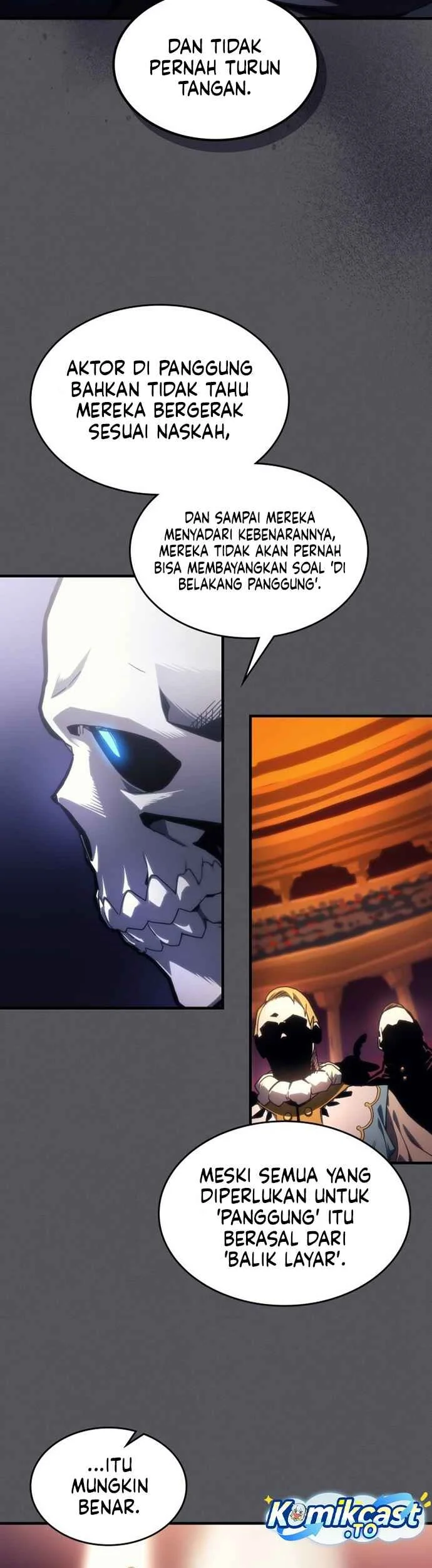 The Unbeatable Dungeon’s Lazy Boss Chapter 99 Gambar 7