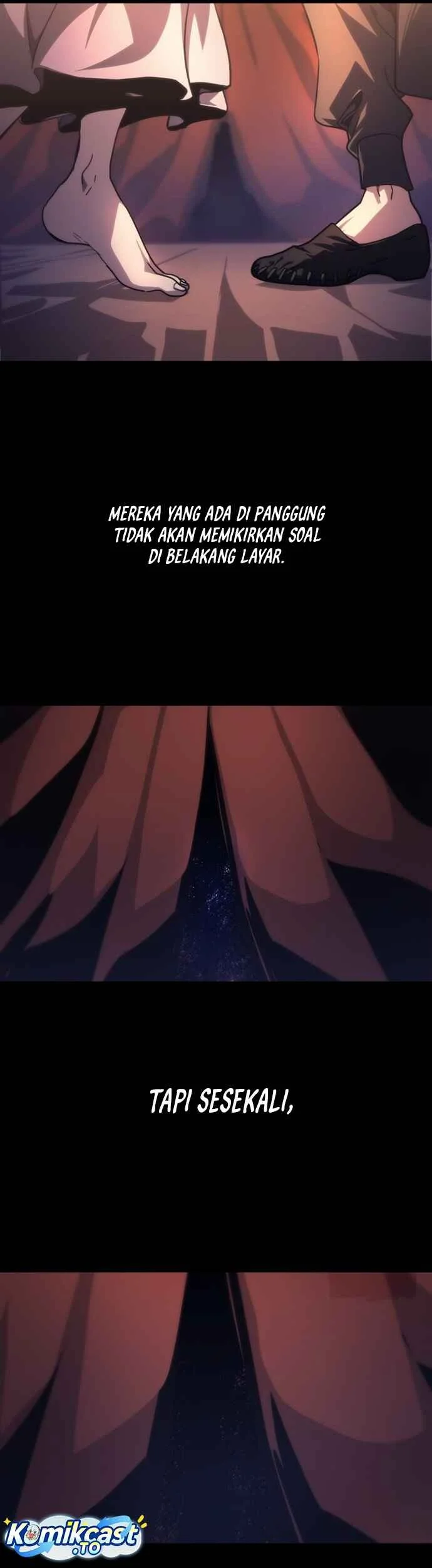 The Unbeatable Dungeon’s Lazy Boss Chapter 99 Gambar 9