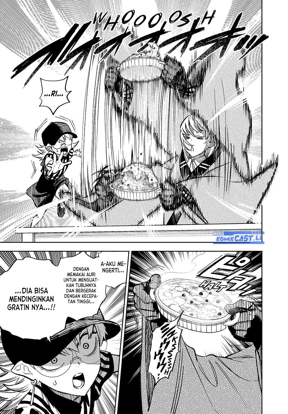 The Unfavorable Job “Appraiser” Is Actually the Strongest Chapter 100 Gambar 17