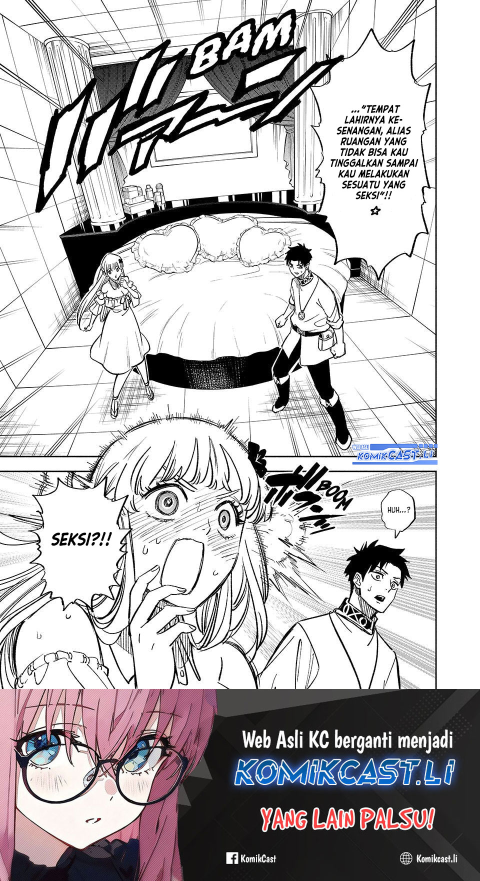 The Unfavorable Job “Appraiser” Is Actually the Strongest Chapter 100 Gambar 25