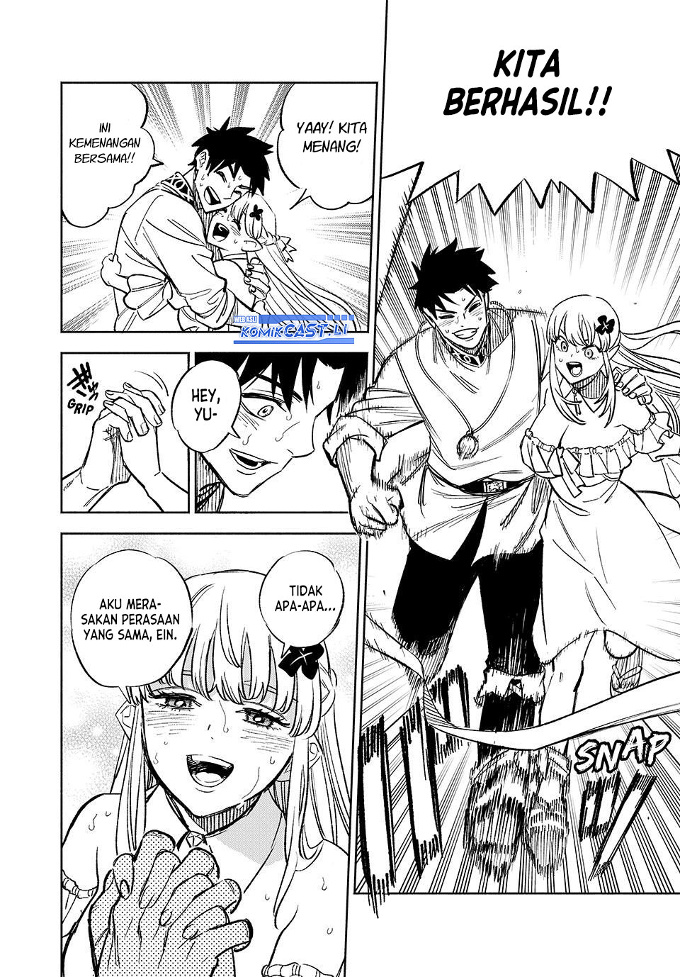 The Unfavorable Job “Appraiser” Is Actually the Strongest Chapter 100 Gambar 20