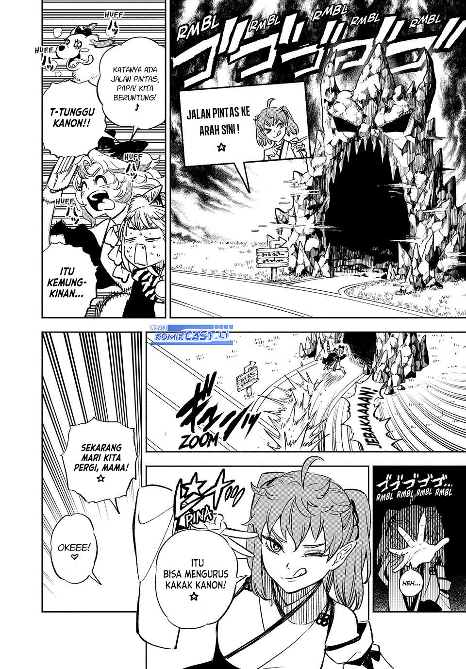 The Unfavorable Job “Appraiser” Is Actually the Strongest Chapter 100 Gambar 6