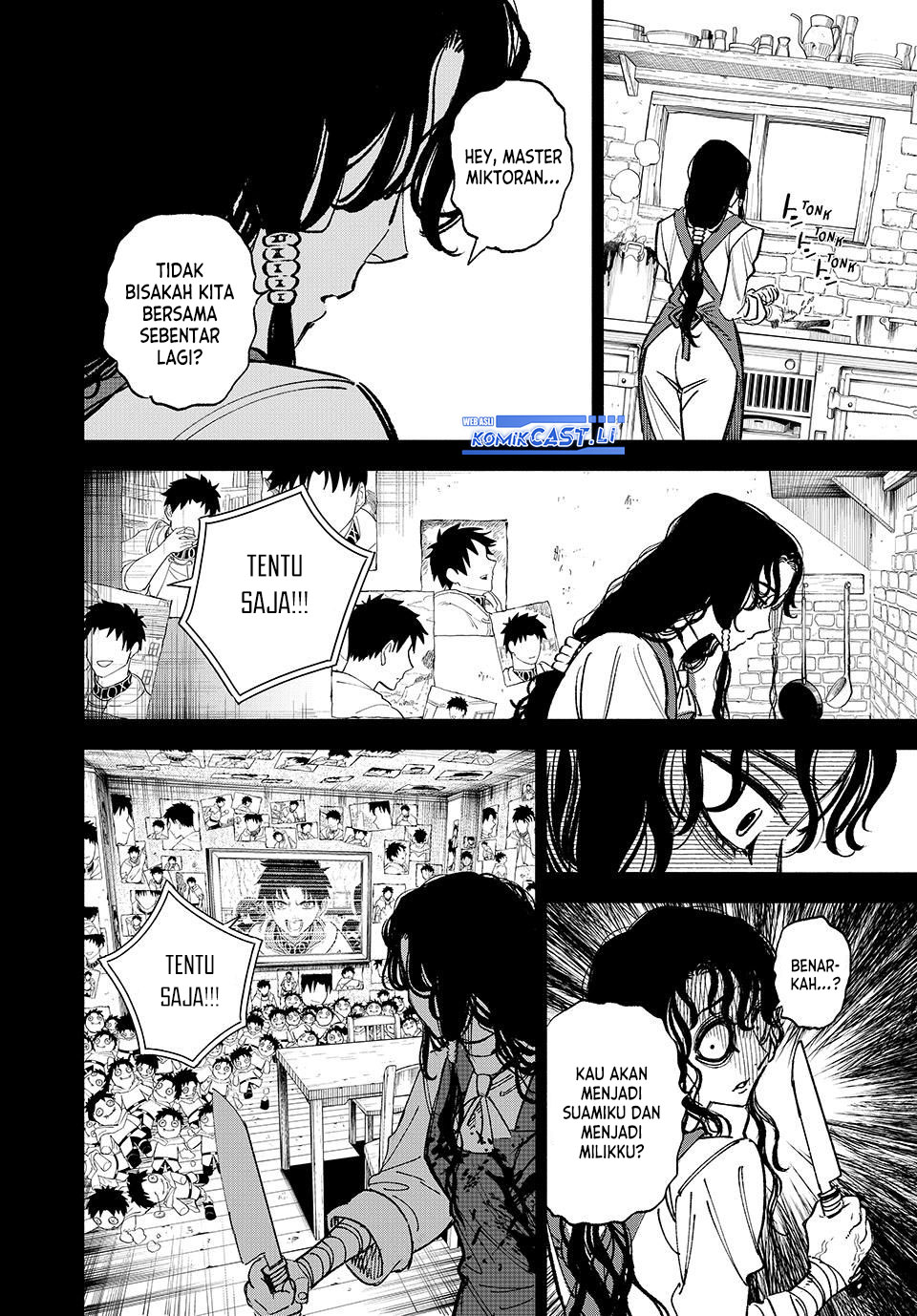 The Unfavorable Job “Appraiser” Is Actually the Strongest Chapter 102 Gambar 15