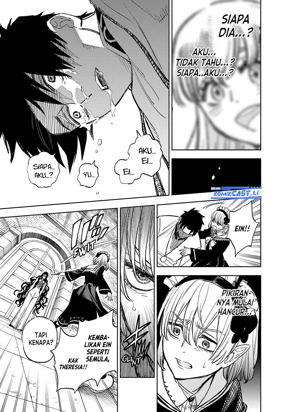 The Unfavorable Job “Appraiser” Is Actually the Strongest Chapter 102 Gambar 24