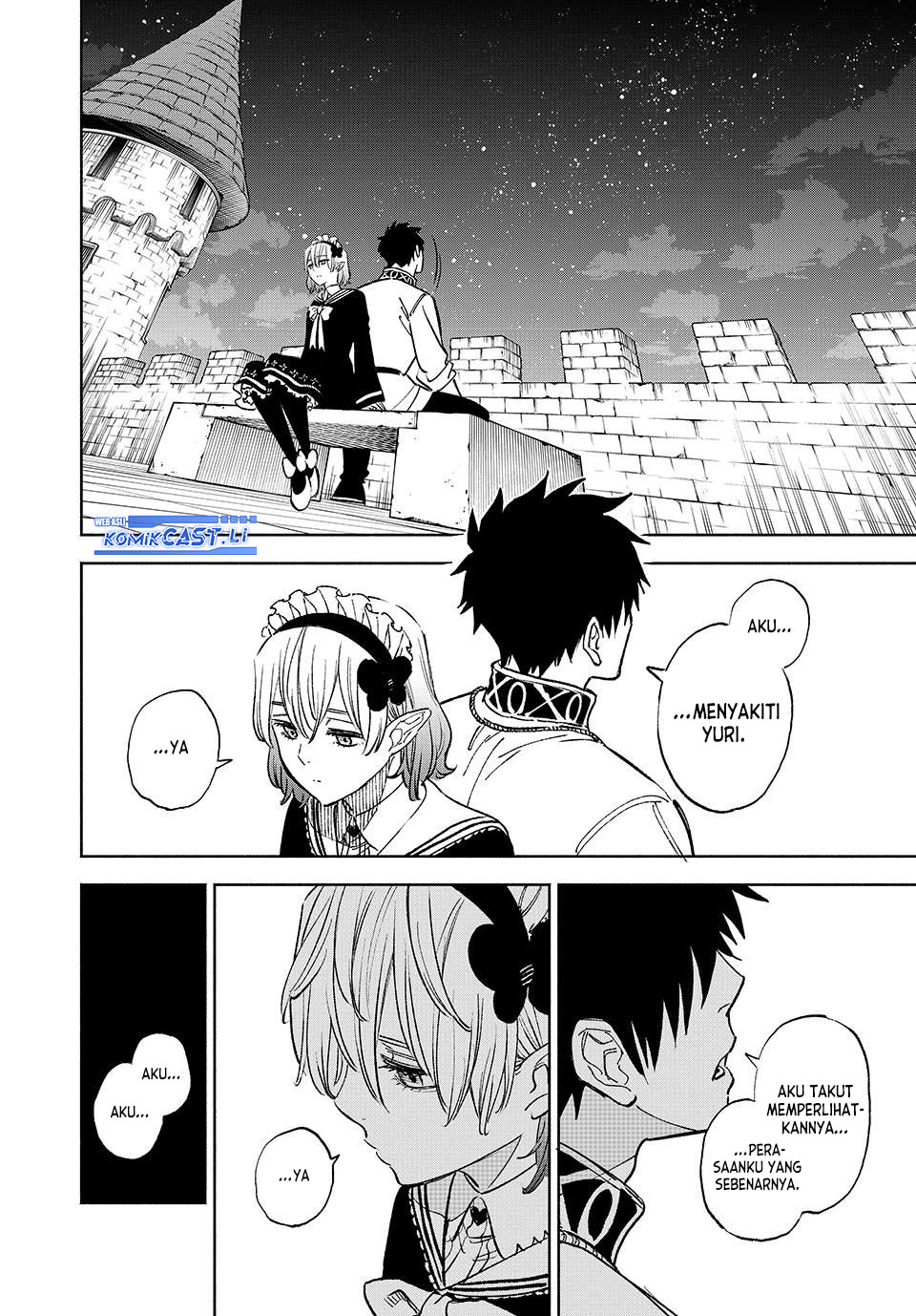 The Unfavorable Job “Appraiser” Is Actually the Strongest Chapter 102 Gambar 4