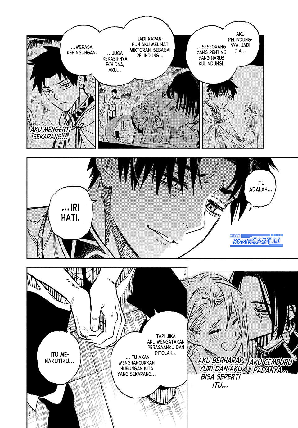 The Unfavorable Job “Appraiser” Is Actually the Strongest Chapter 102 Gambar 6