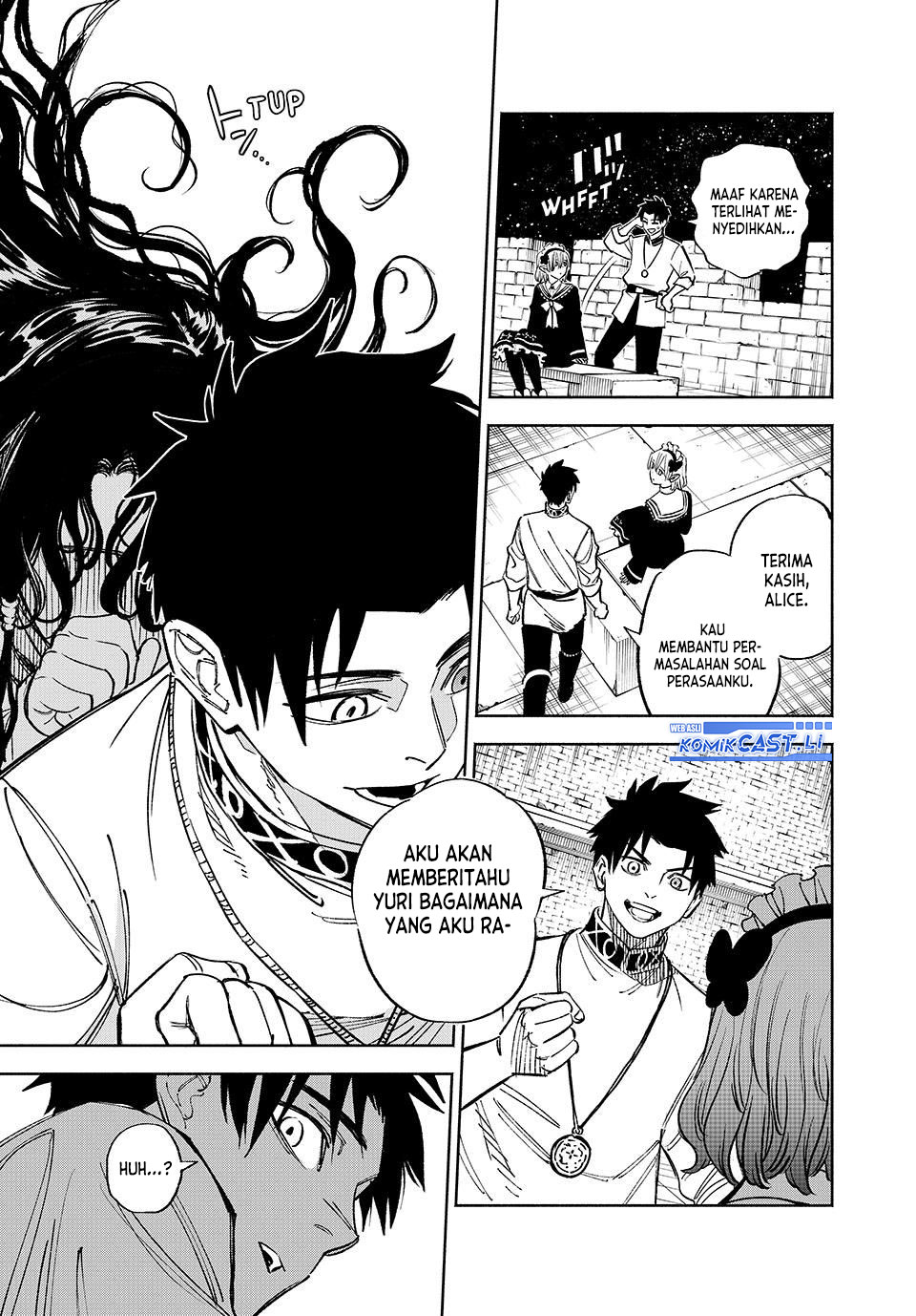 The Unfavorable Job “Appraiser” Is Actually the Strongest Chapter 102 Gambar 9