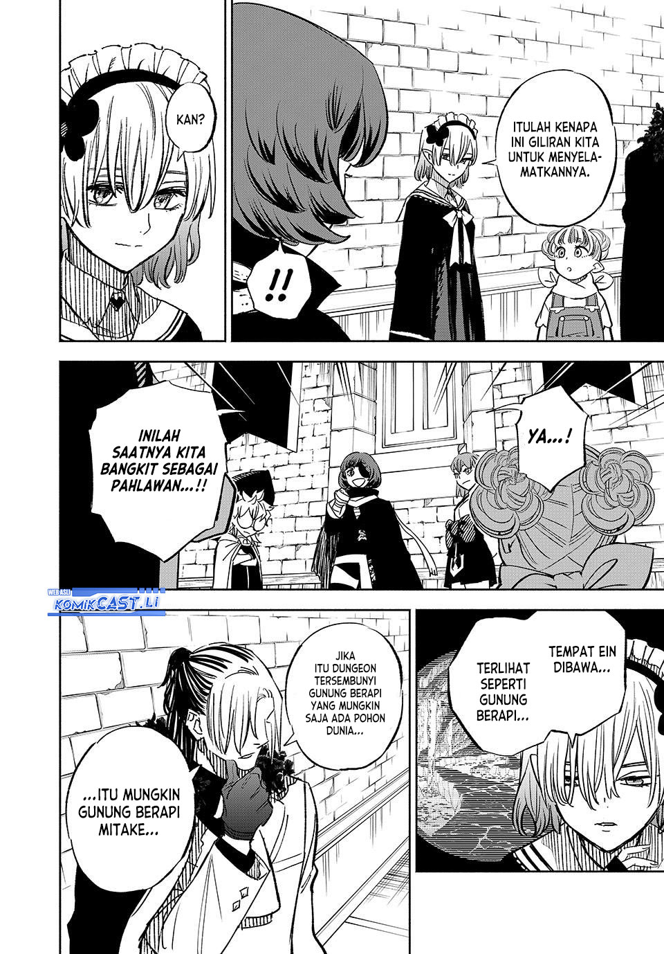 The Unfavorable Job “Appraiser” Is Actually the Strongest Chapter 103 Gambar 16