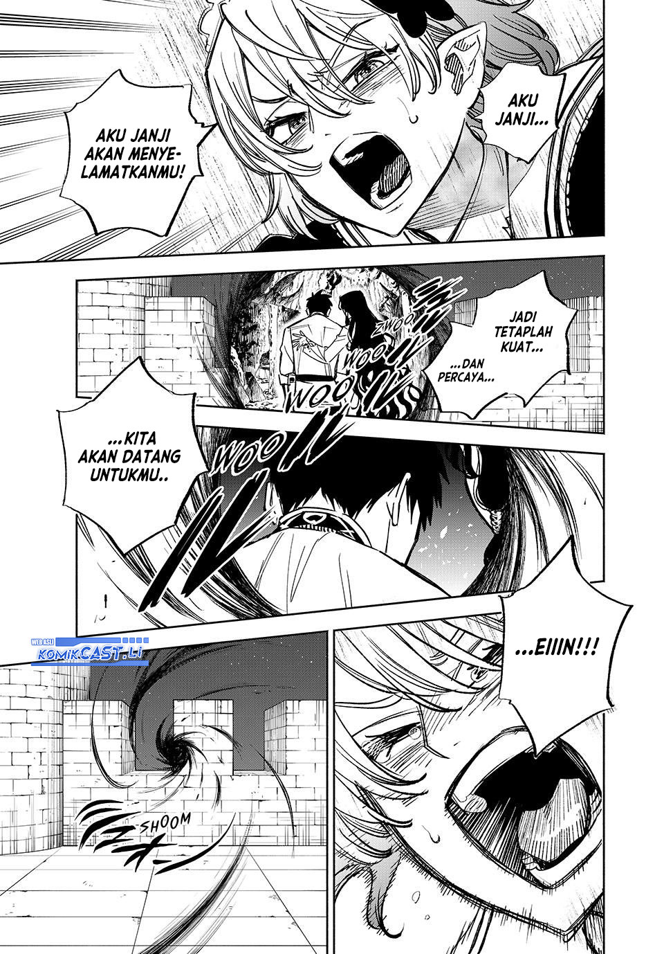 The Unfavorable Job “Appraiser” Is Actually the Strongest Chapter 103 Gambar 5