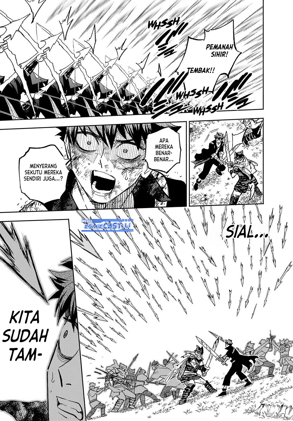 The Unfavorable Job “Appraiser” Is Actually the Strongest Chapter 105 Gambar 14