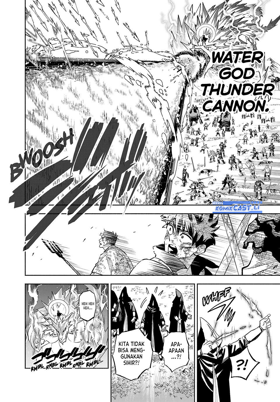 The Unfavorable Job “Appraiser” Is Actually the Strongest Chapter 105 Gambar 15