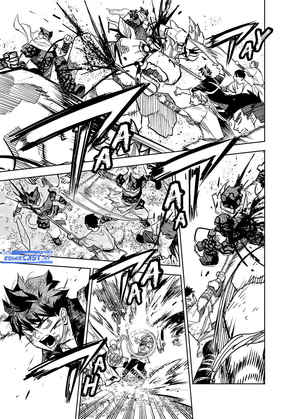 The Unfavorable Job “Appraiser” Is Actually the Strongest Chapter 105 Gambar 10