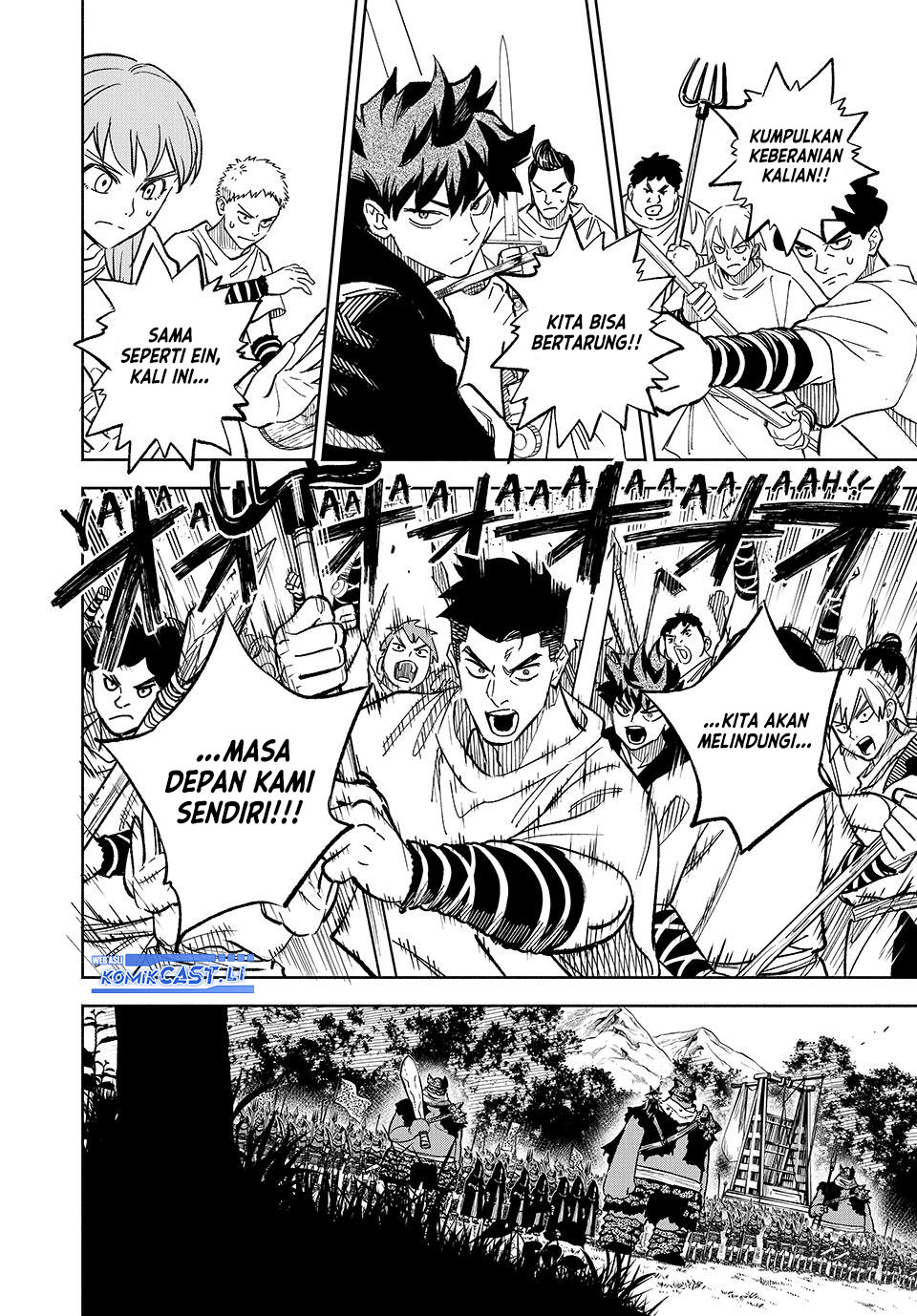 The Unfavorable Job “Appraiser” Is Actually the Strongest Chapter 105 Gambar 5