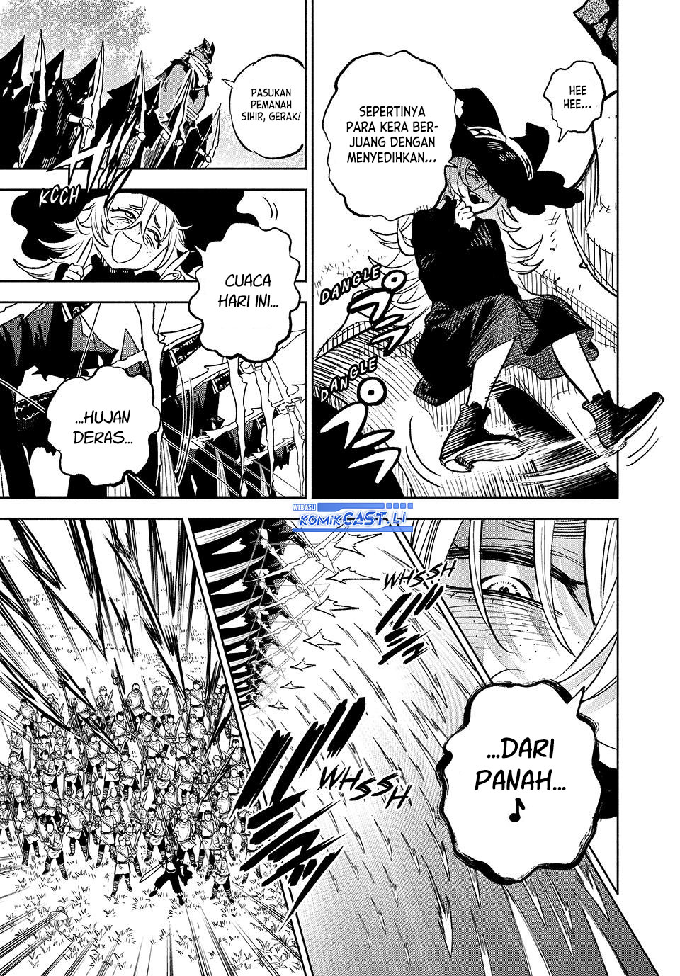 The Unfavorable Job “Appraiser” Is Actually the Strongest Chapter 105 Gambar 6