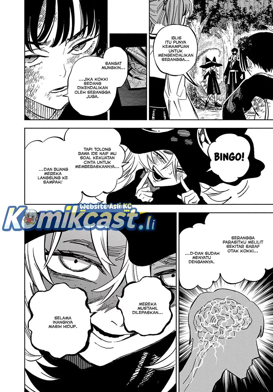 The Unfavorable Job “Appraiser” Is Actually the Strongest Chapter 106 Gambar 19