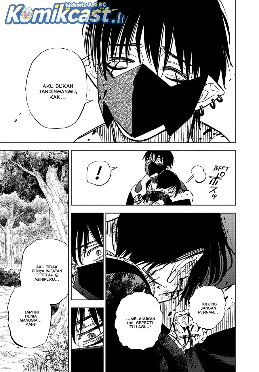 The Unfavorable Job “Appraiser” Is Actually the Strongest Chapter 107 Gambar 19