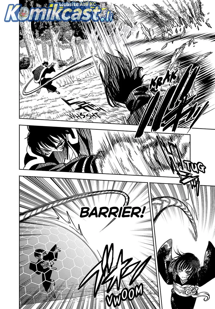 Manga The Unfavorable Job “Appraiser” Is Actually the Strongest Chapter 107 gambar nomor 2