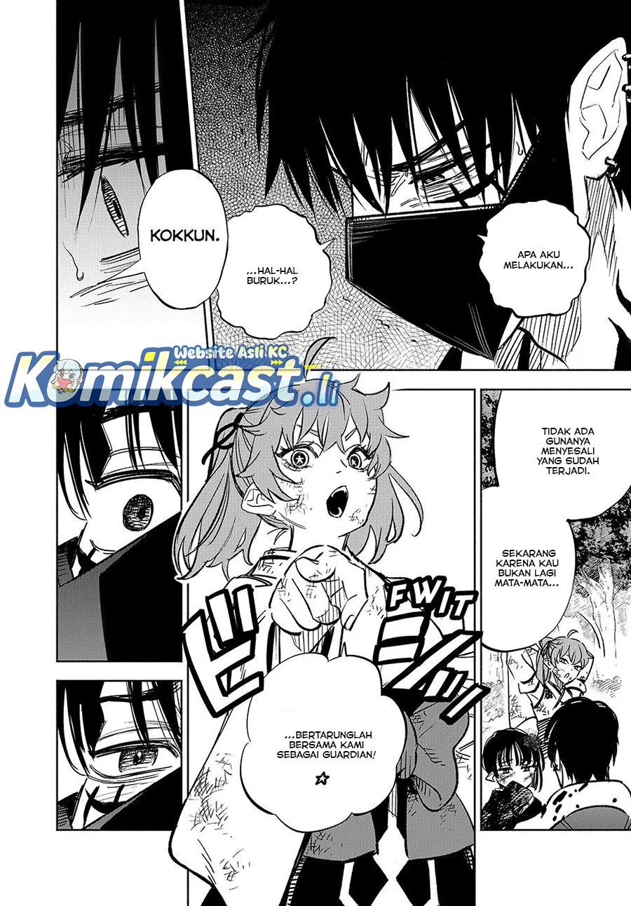 The Unfavorable Job “Appraiser” Is Actually the Strongest Chapter 107 Gambar 20