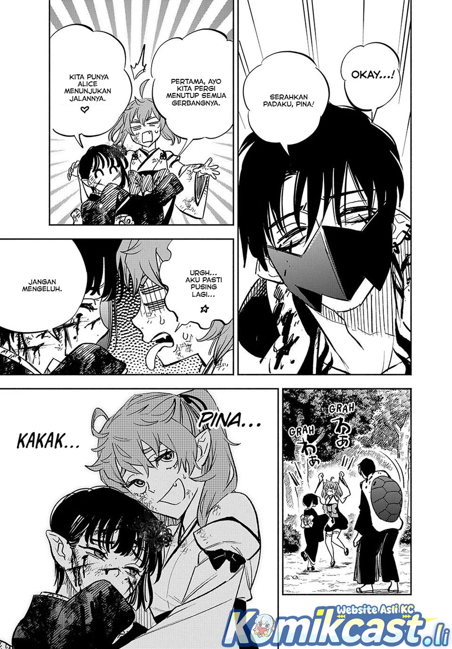 The Unfavorable Job “Appraiser” Is Actually the Strongest Chapter 107 Gambar 21