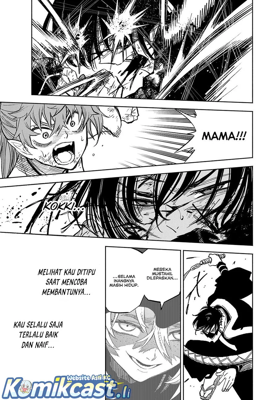 The Unfavorable Job “Appraiser” Is Actually the Strongest Chapter 107 Gambar 5