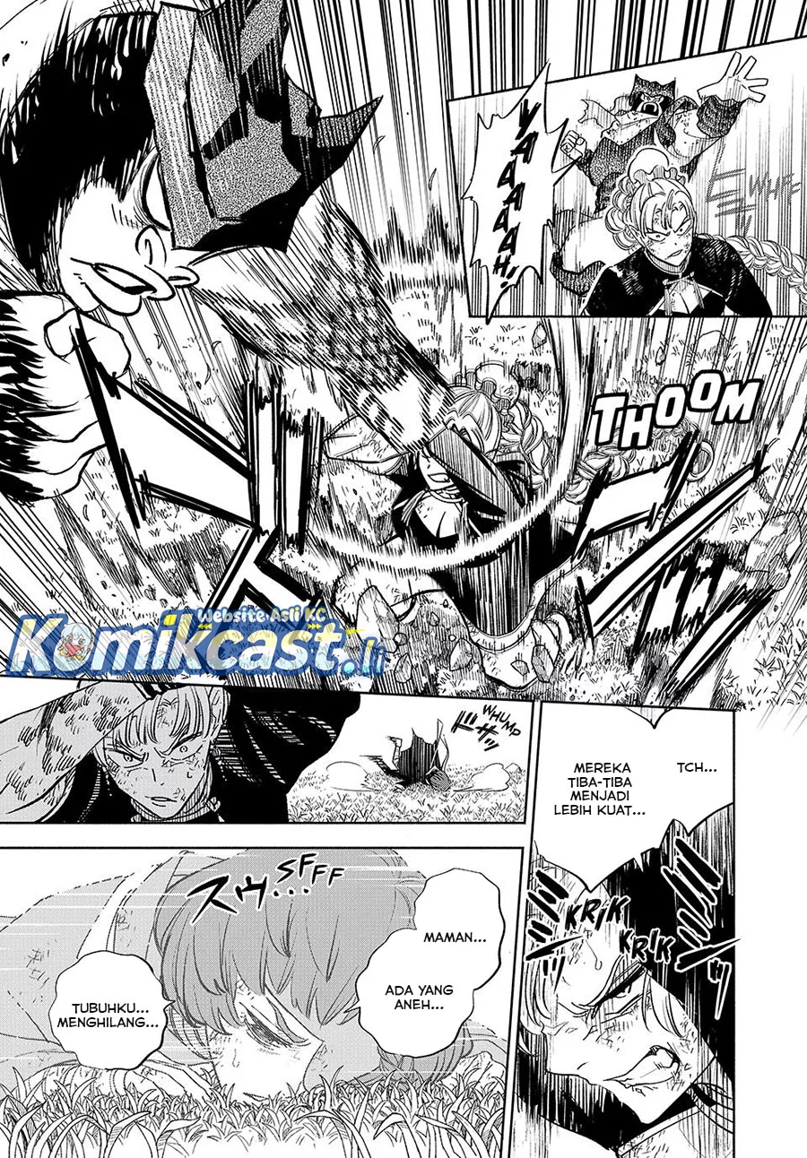 The Unfavorable Job “Appraiser” Is Actually the Strongest Chapter 111 Gambar 15