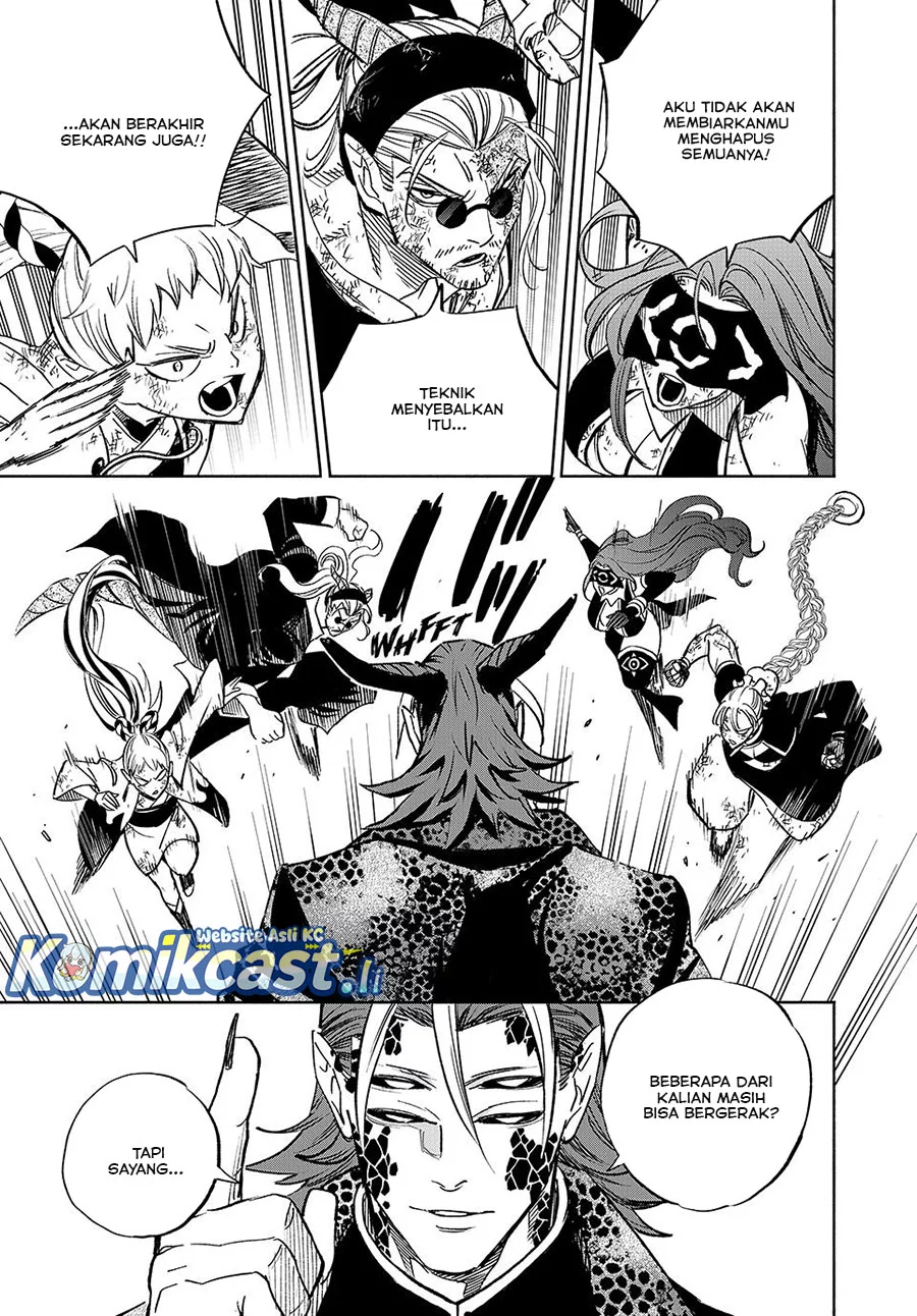 The Unfavorable Job “Appraiser” Is Actually the Strongest Chapter 111 Gambar 17