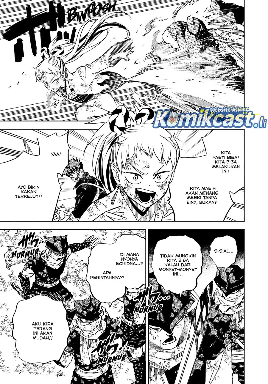 The Unfavorable Job “Appraiser” Is Actually the Strongest Chapter 111 Gambar 10