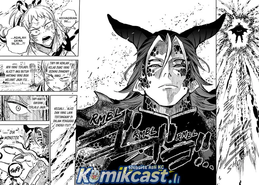 The Unfavorable Job “Appraiser” Is Actually the Strongest Chapter 111 Gambar 13