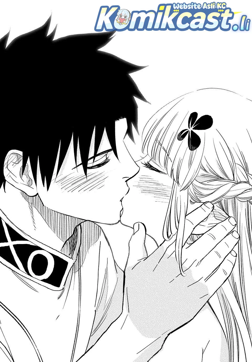 The Unfavorable Job “Appraiser” Is Actually the Strongest Chapter 111 Gambar 7