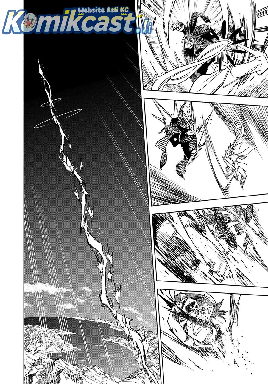 The Unfavorable Job “Appraiser” Is Actually the Strongest Chapter 112 Gambar 17