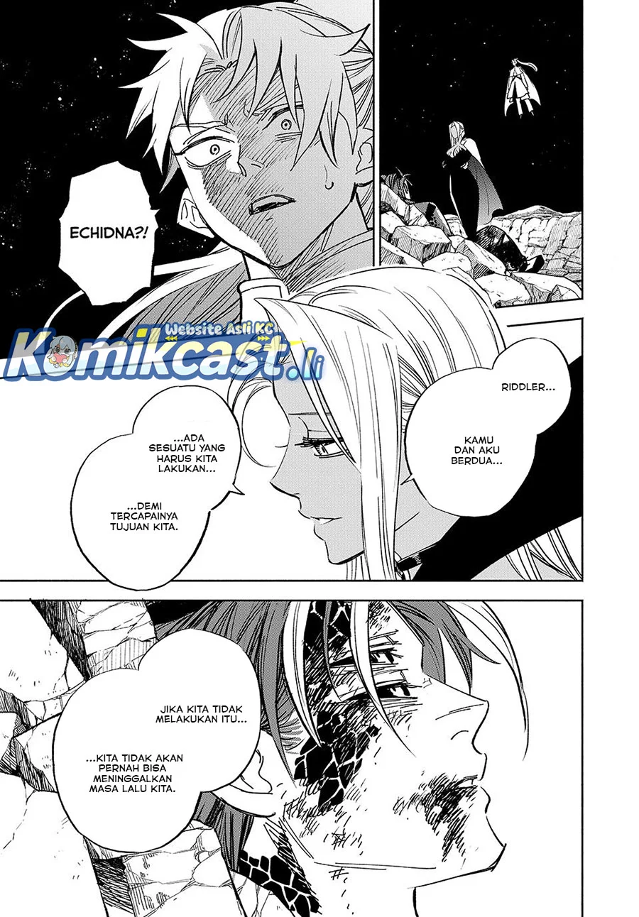 The Unfavorable Job “Appraiser” Is Actually the Strongest Chapter 112 Gambar 26