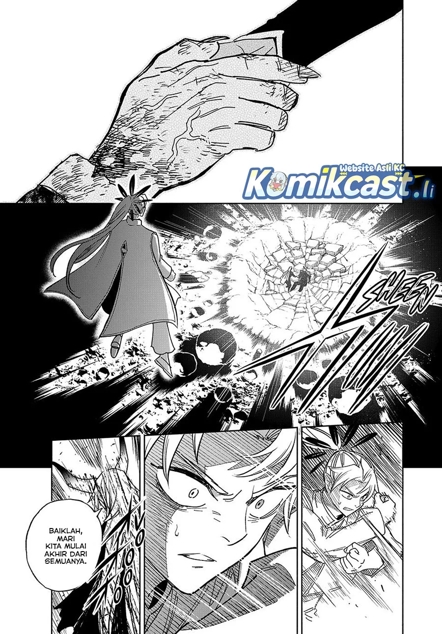 The Unfavorable Job “Appraiser” Is Actually the Strongest Chapter 112 Gambar 28