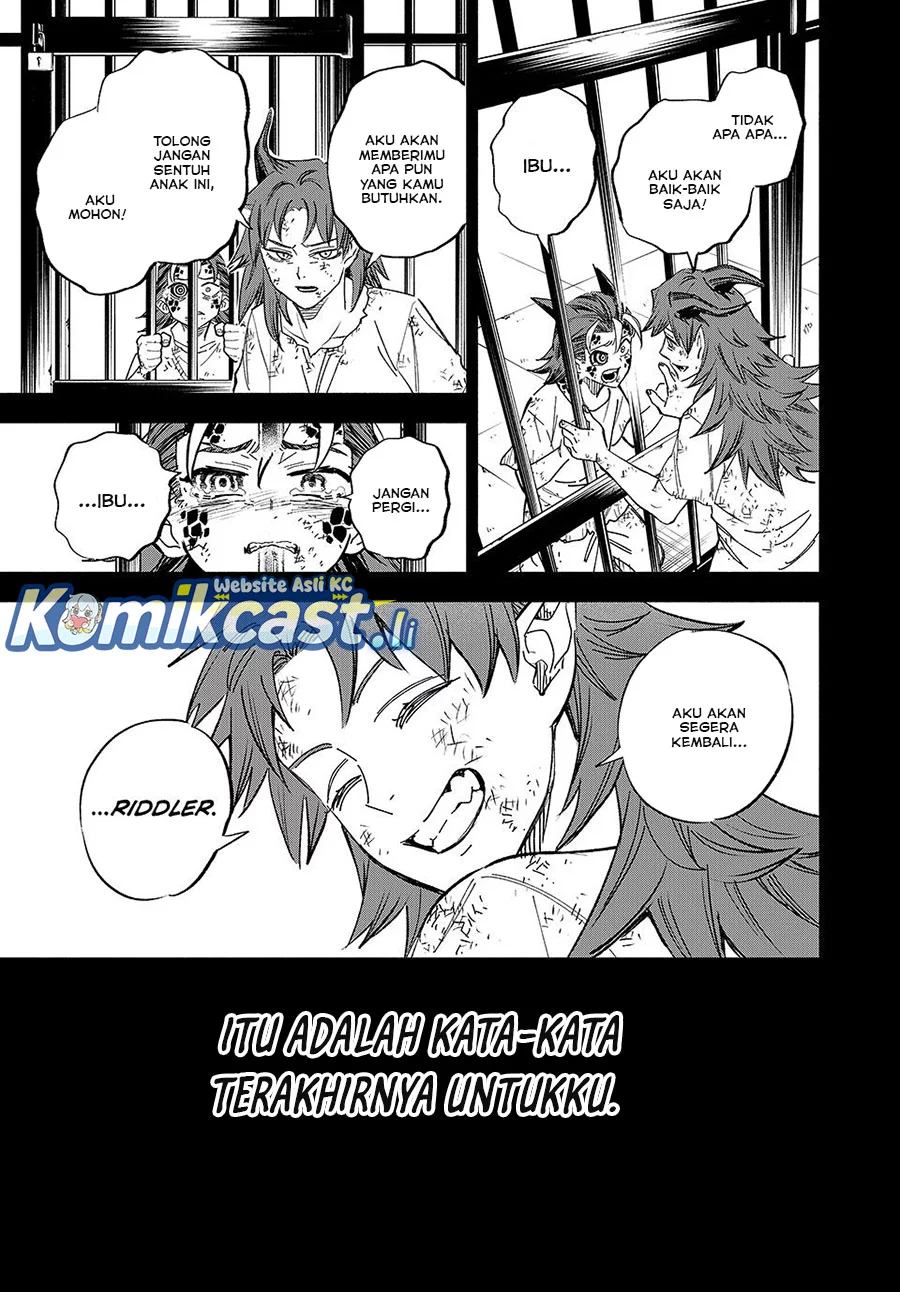 The Unfavorable Job “Appraiser” Is Actually the Strongest Chapter 112 Gambar 22