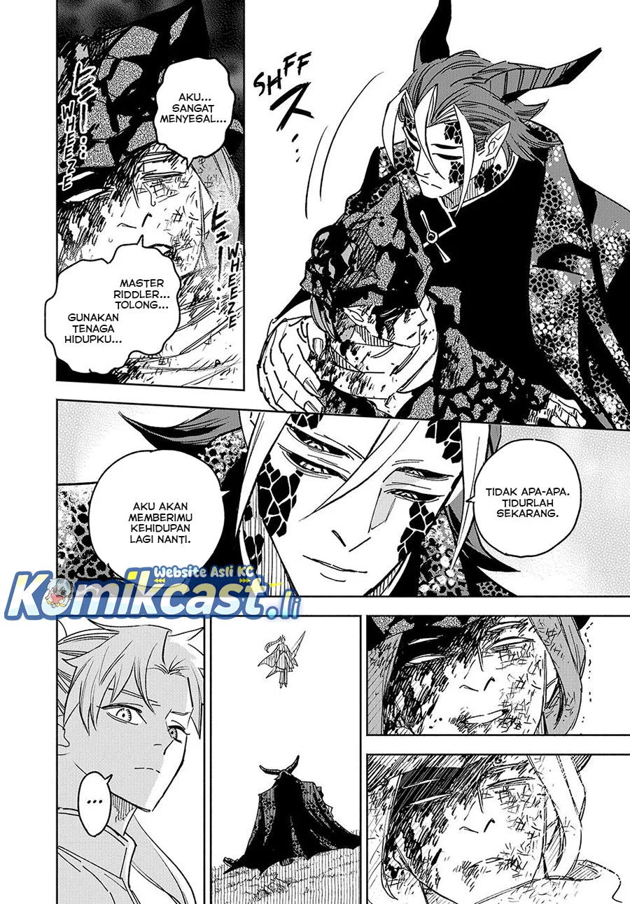 The Unfavorable Job “Appraiser” Is Actually the Strongest Chapter 112 Gambar 4