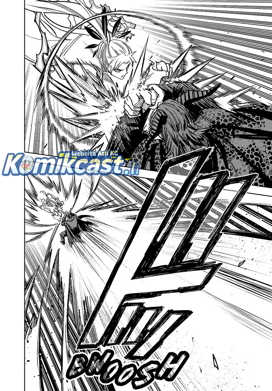 The Unfavorable Job “Appraiser” Is Actually the Strongest Chapter 112 Gambar 8