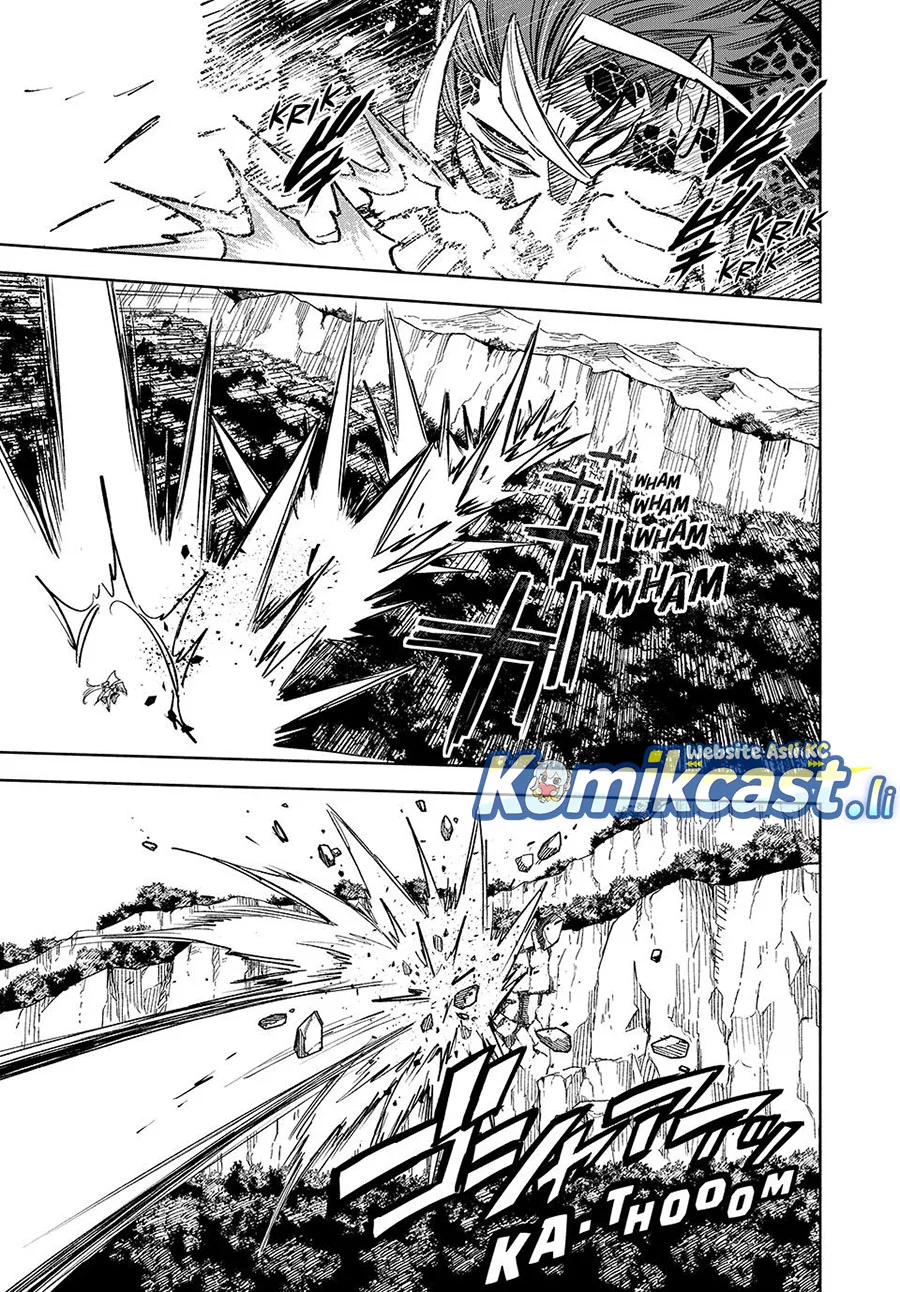 The Unfavorable Job “Appraiser” Is Actually the Strongest Chapter 112 Gambar 9