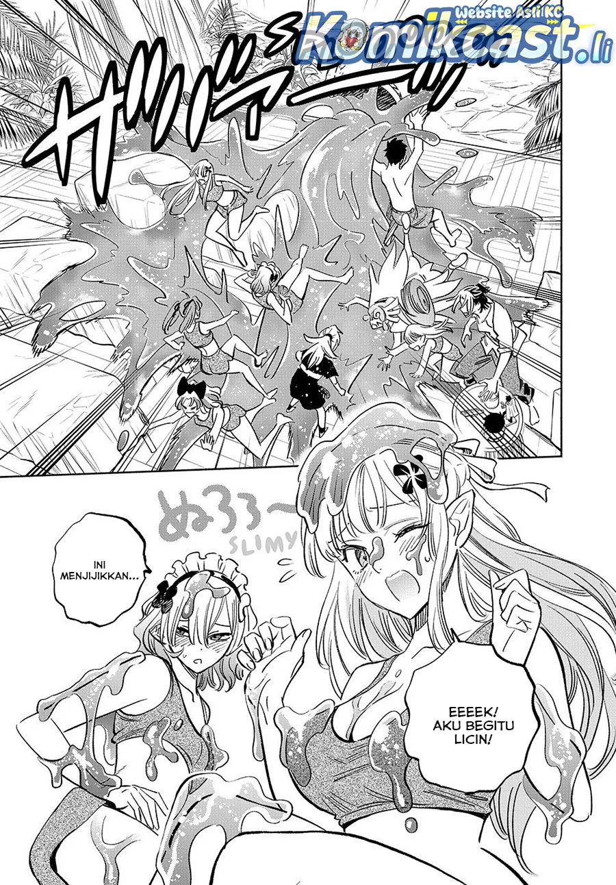 The Unfavorable Job “Appraiser” Is Actually the Strongest Chapter 114 Gambar 15