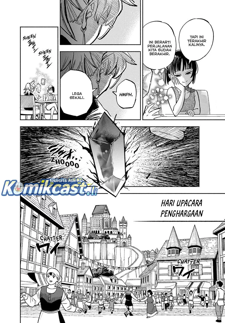 The Unfavorable Job “Appraiser” Is Actually the Strongest Chapter 114 Gambar 20