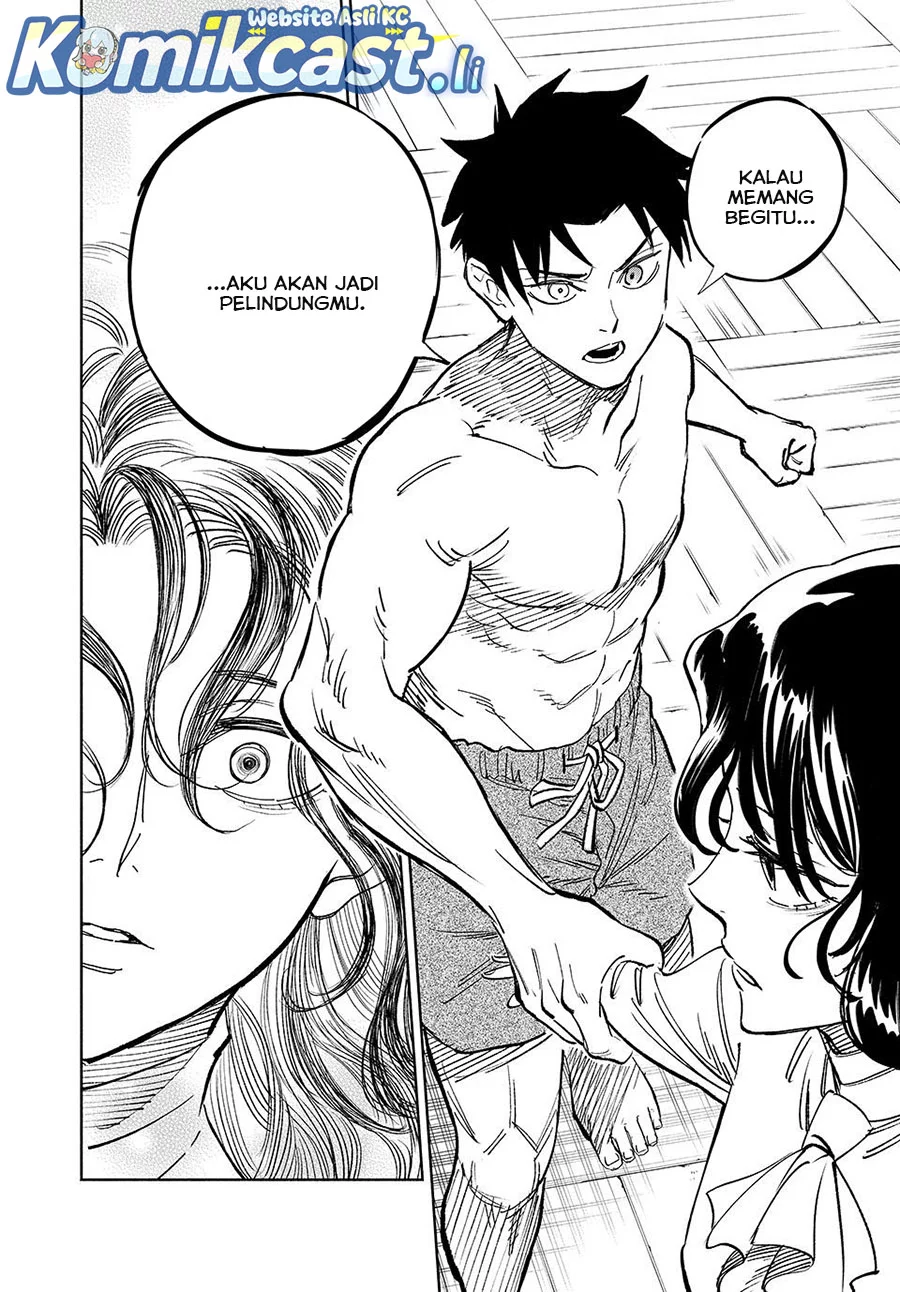 The Unfavorable Job “Appraiser” Is Actually the Strongest Chapter 114 Gambar 6