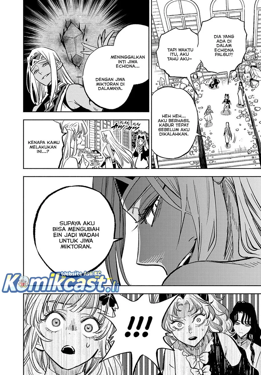 Manga The Unfavorable Job “Appraiser” Is Actually the Strongest Chapter 115.1 gambar nomor 2