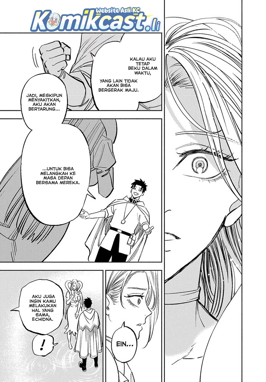 The Unfavorable Job “Appraiser” Is Actually the Strongest Chapter 115.2 Gambar 13