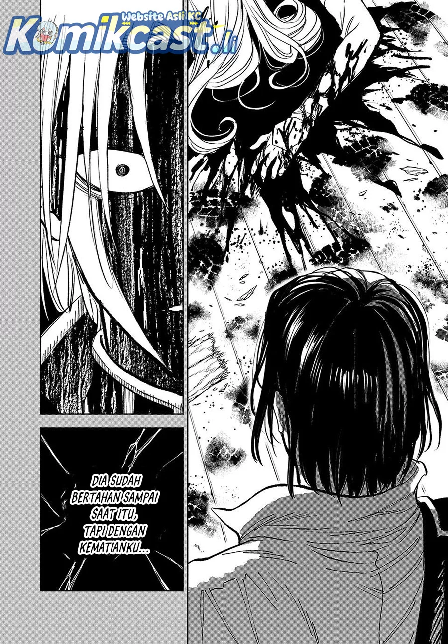 The Unfavorable Job “Appraiser” Is Actually the Strongest Chapter 115.2 Gambar 6