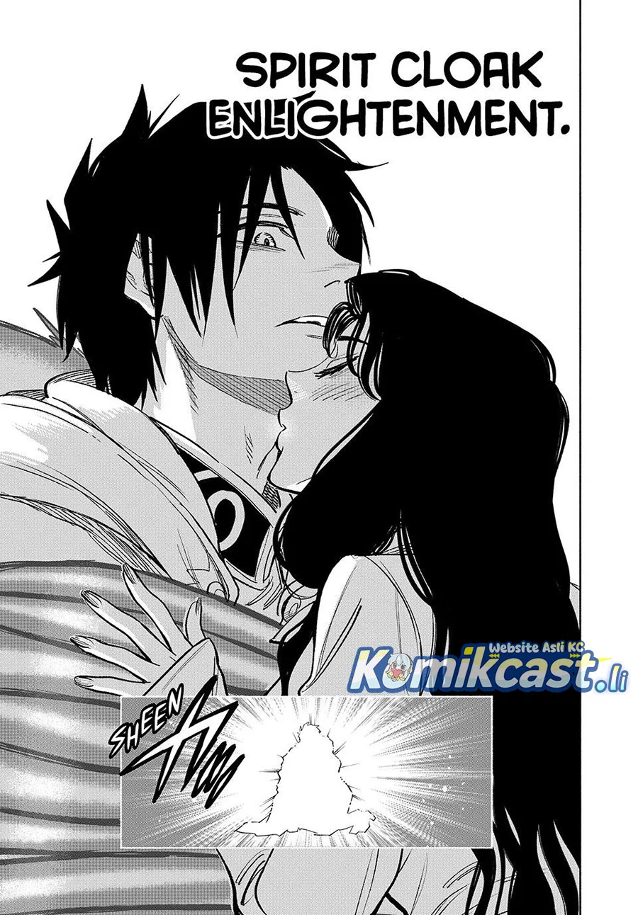 The Unfavorable Job “Appraiser” Is Actually the Strongest Chapter 116 Gambar 11